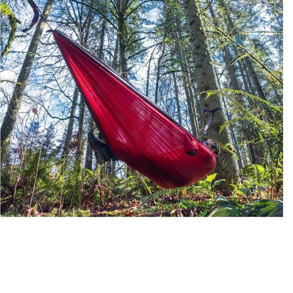 GRAND TRUNK Double Deluxe Hammock. NEW !!!!